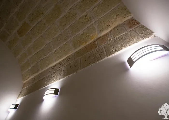 Hébergement de vacances 87 Monopoli